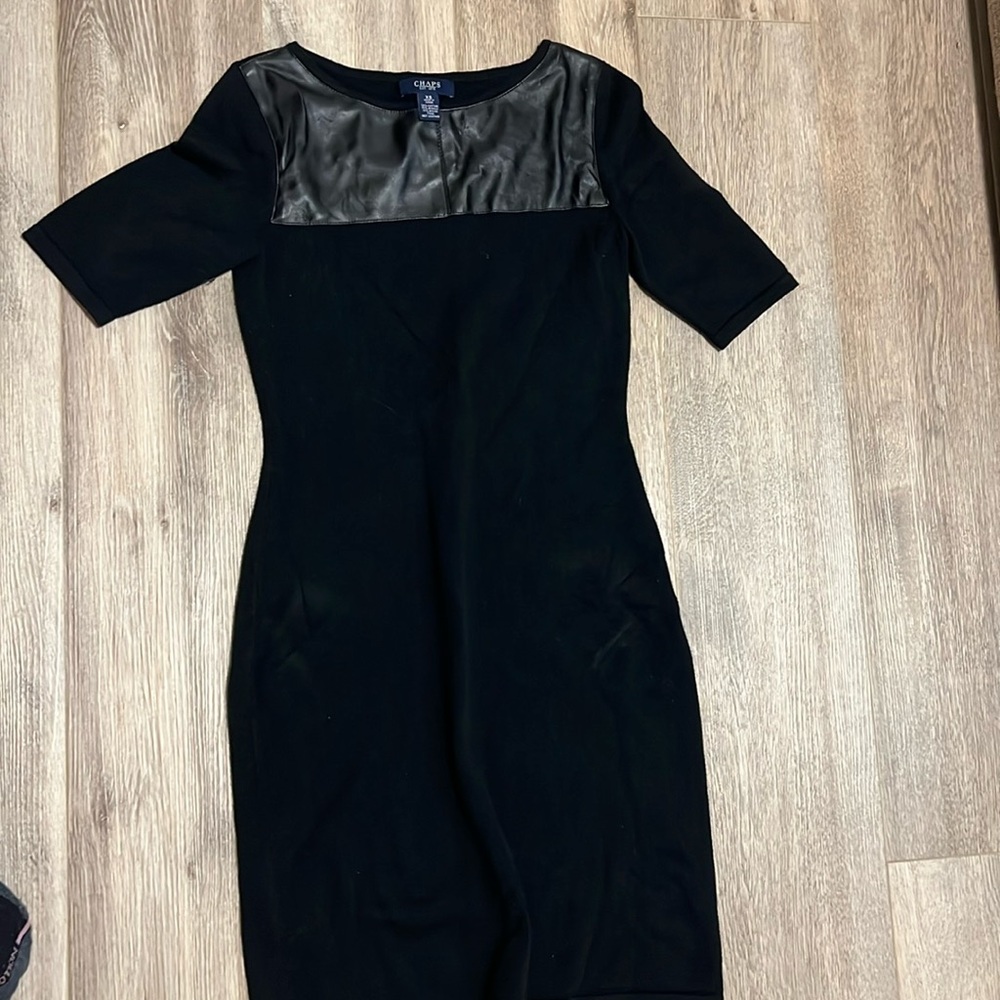 Women’s Chaps sweater dress XS